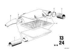 воздушный фильтр