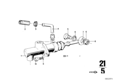 главный цилиндр