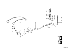 Привод карбюратора