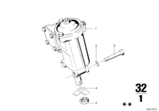 рулевой механизм