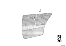 Пепельница Зд