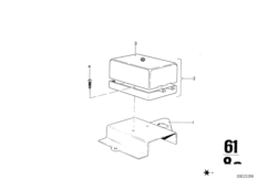 Блок предохранителей