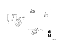 Фанфарный звуковой сигнал