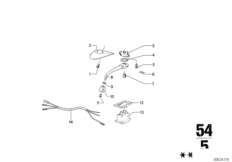 Управление сдвижной крышкой люка
