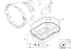 МКПП, составляющие