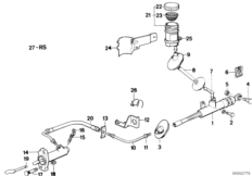 Ремкомплекты трансмиссии