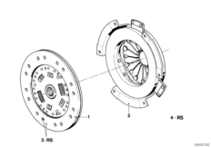 Система сцепления