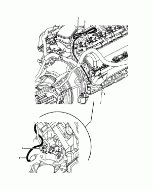 CYLINDER BLOCK HEATER 3.7L [EKG]