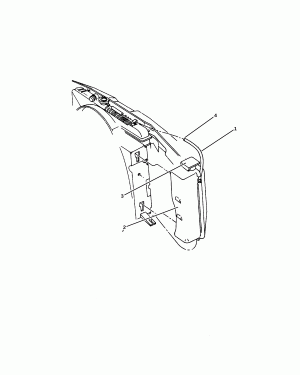 TANK, COOLANT ENGINE
