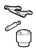 Lift.mech.trail.axle