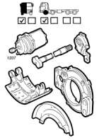 Rh br.plate, fr.axl 1