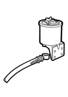 Steering piping, eng.