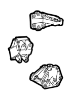 Engine mountings, ch