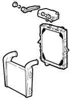 Cooling system, chas.