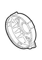 Flywheel housing