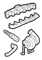Inlet / Exhaust elem.