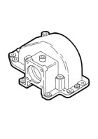 Engine power takeoff