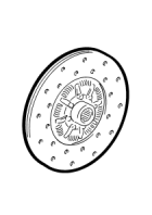 Clutch plates