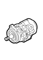Second steering pump