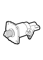 Clutch contr.chassis