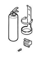 Cab serv accessories