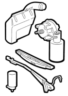 W.scr.wash / Wipe unit