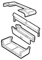 Headlining+top shelf