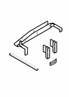 Pipe guide front prt