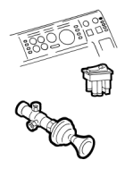 Aircntr.mainsw., cab