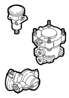 Brake syst., trailer