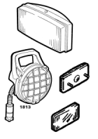 Supp.lighting, chass.