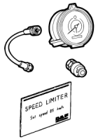 Speedometer cable