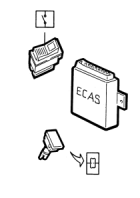 Ecas, chassis
