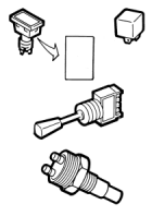 El.cntr.retarder, ch