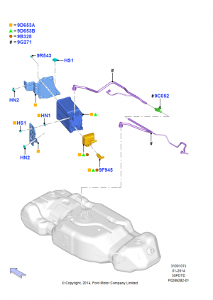 Вакуумная система