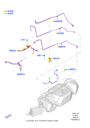 Топливопровод