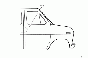 MOULDING - DOOR EDGE GUARD