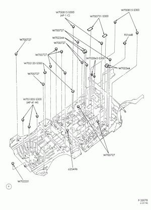 SHEET METAL-Plug buttons & access hole covers - Page C