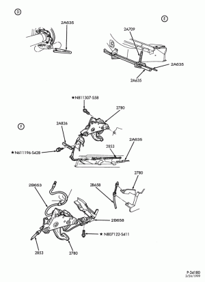 BRAKES-Parking brake system - Page B