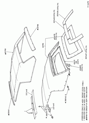 ROOF-Carriage roof (vinyl)
