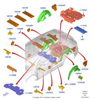 Insulators - Rear; 22/MAY/2015