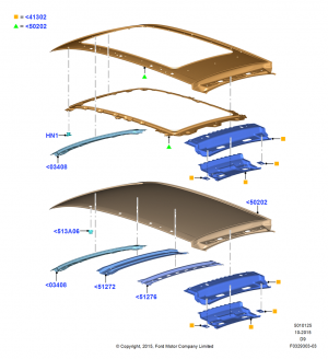 Roof - Sheet Metal; 22/MAY/2015