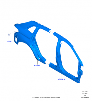 Side Panels - Outer; 22/MAY/2015