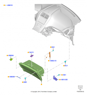 Glove Box; 22/MAY/2015