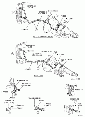 C4 TYPE - EXTERNAL PARTS--F,J