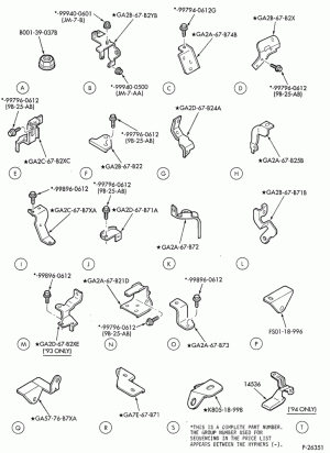 ELECTRICAL SYSTEMS-Wiring system - engine - Page B