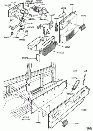 HEATERS-Heater Parts-auxiliary-All