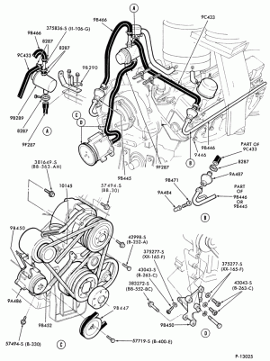 8 CYL. 7.8L, 8.8L (477, 534 C.I.D.) GAS-C-CT900