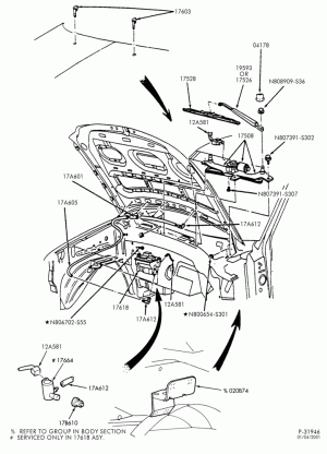 WIPERS & WASHERS-Windshield wiper motor & washer-TN