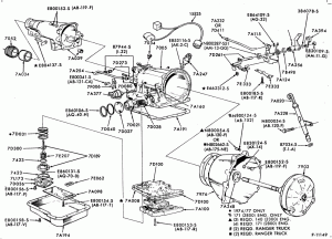 C3 TYPE - INTERNAL PARTS-INTERNAL PARTS- servo band-F,MF,G,MG,J,MX,S
